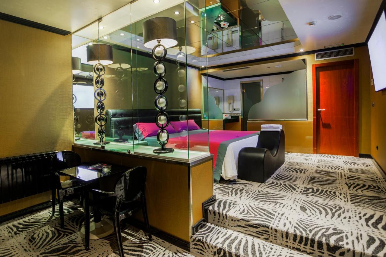 Motel Venus Pontevedra Пойо Экстерьер фото