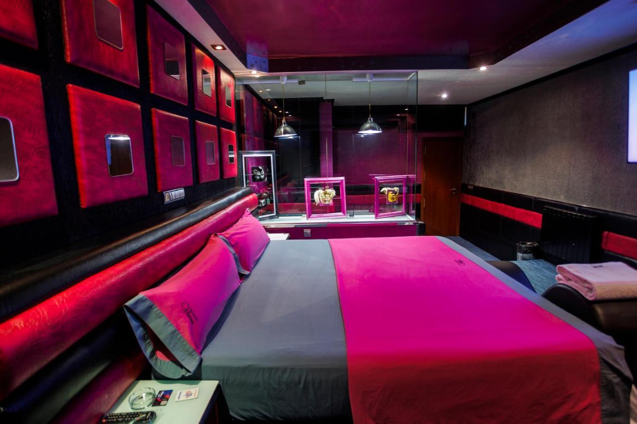 Motel Venus Pontevedra Пойо Экстерьер фото