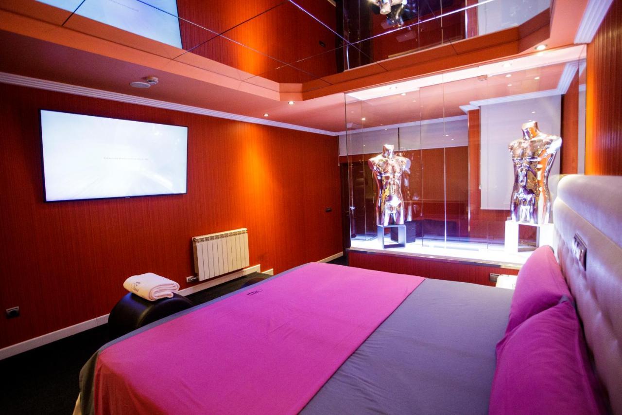Motel Venus Pontevedra Пойо Экстерьер фото