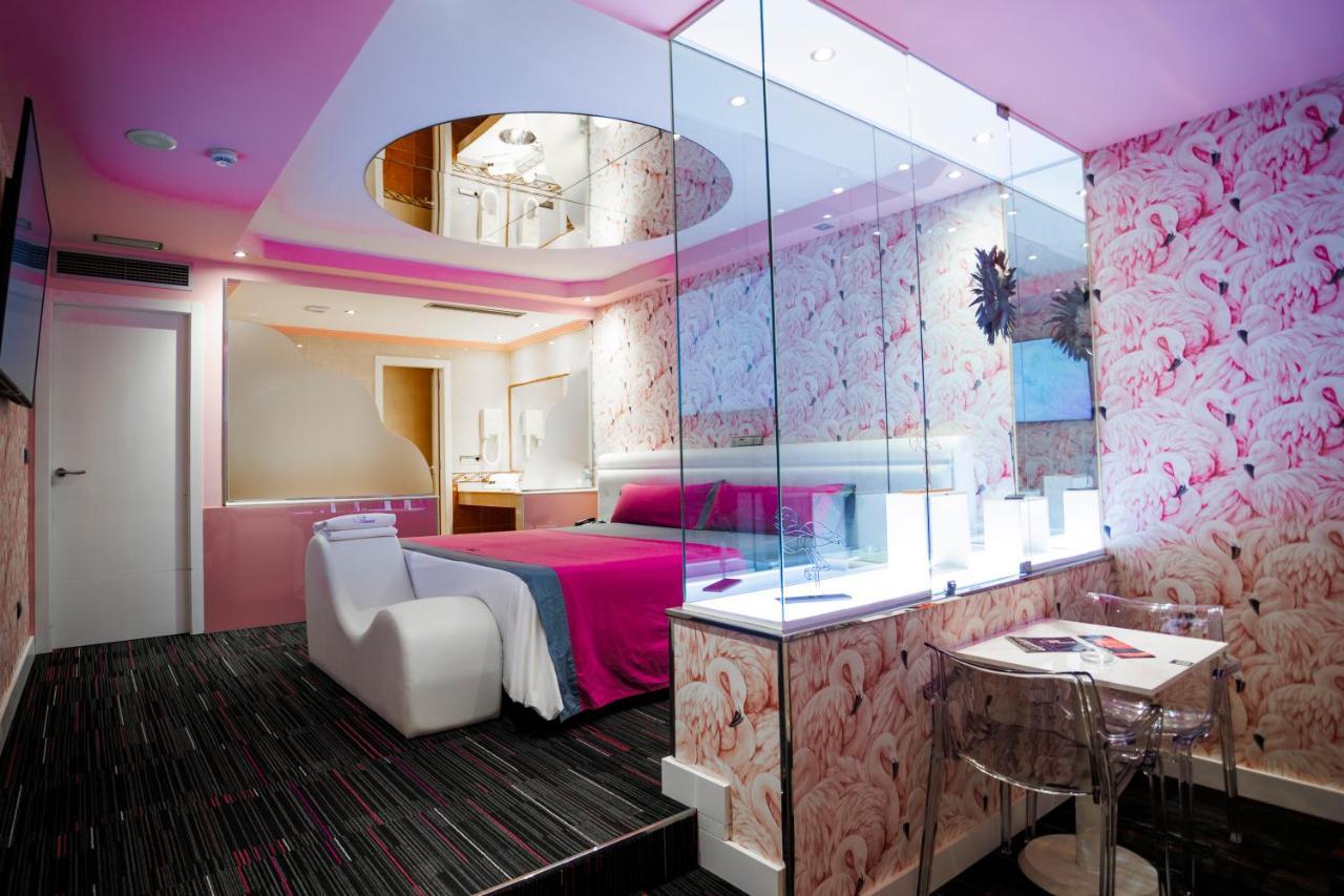 Motel Venus Pontevedra Пойо Экстерьер фото