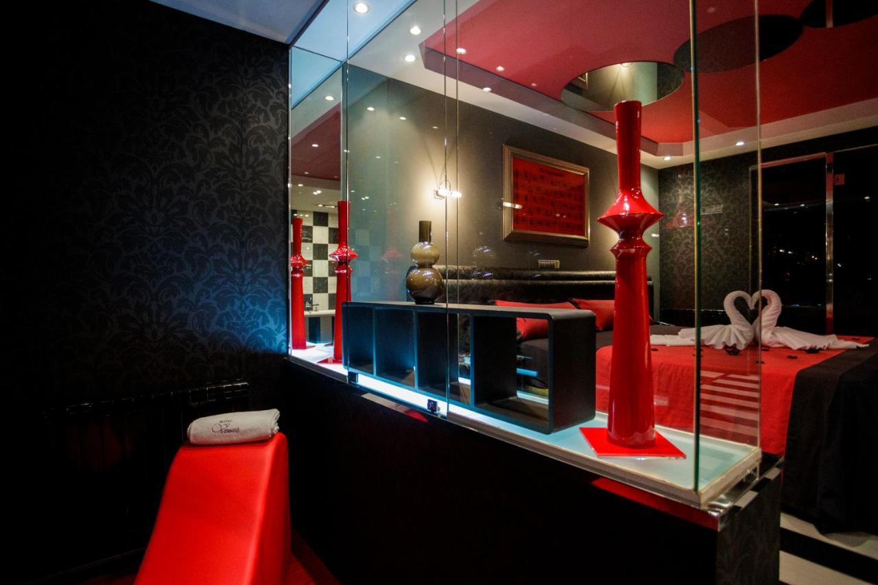 Motel Venus Pontevedra Пойо Экстерьер фото