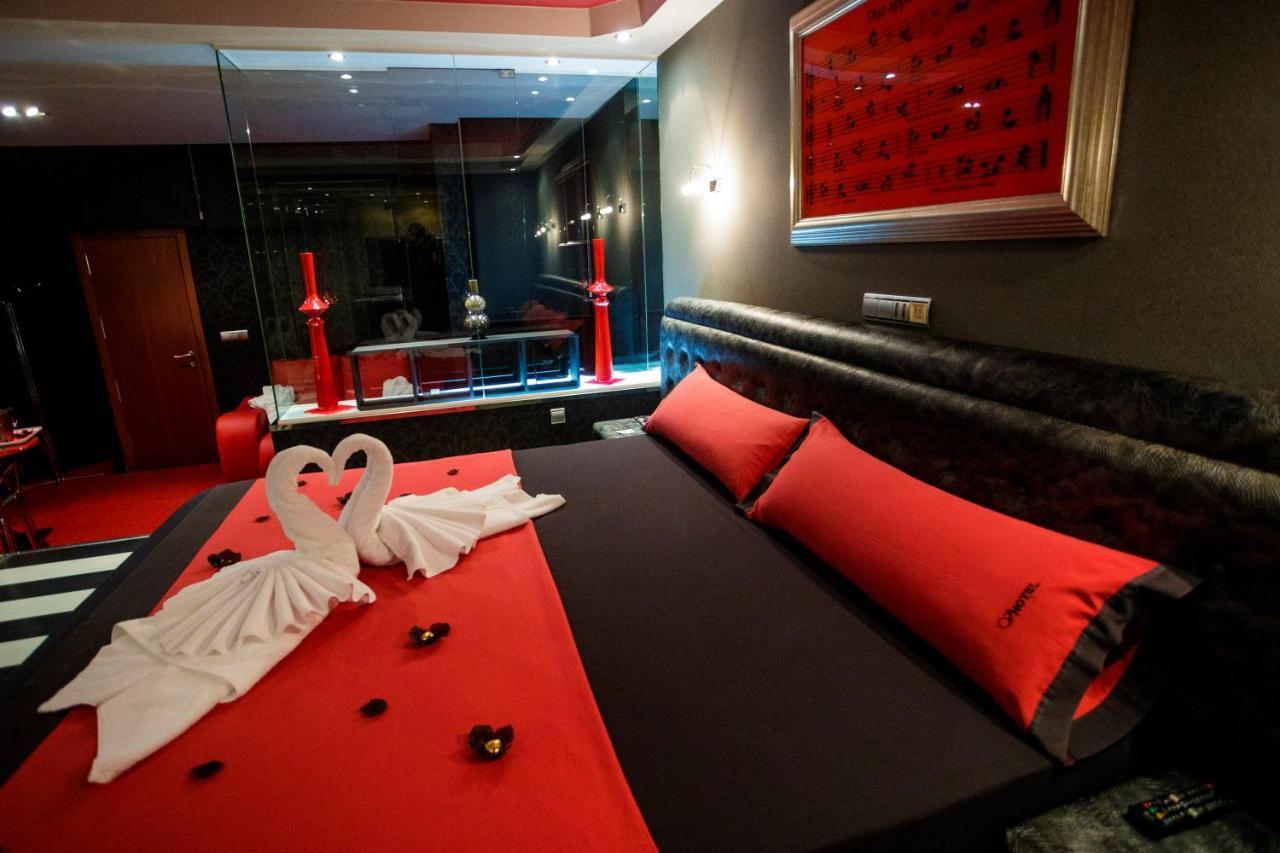 Motel Venus Pontevedra Пойо Экстерьер фото