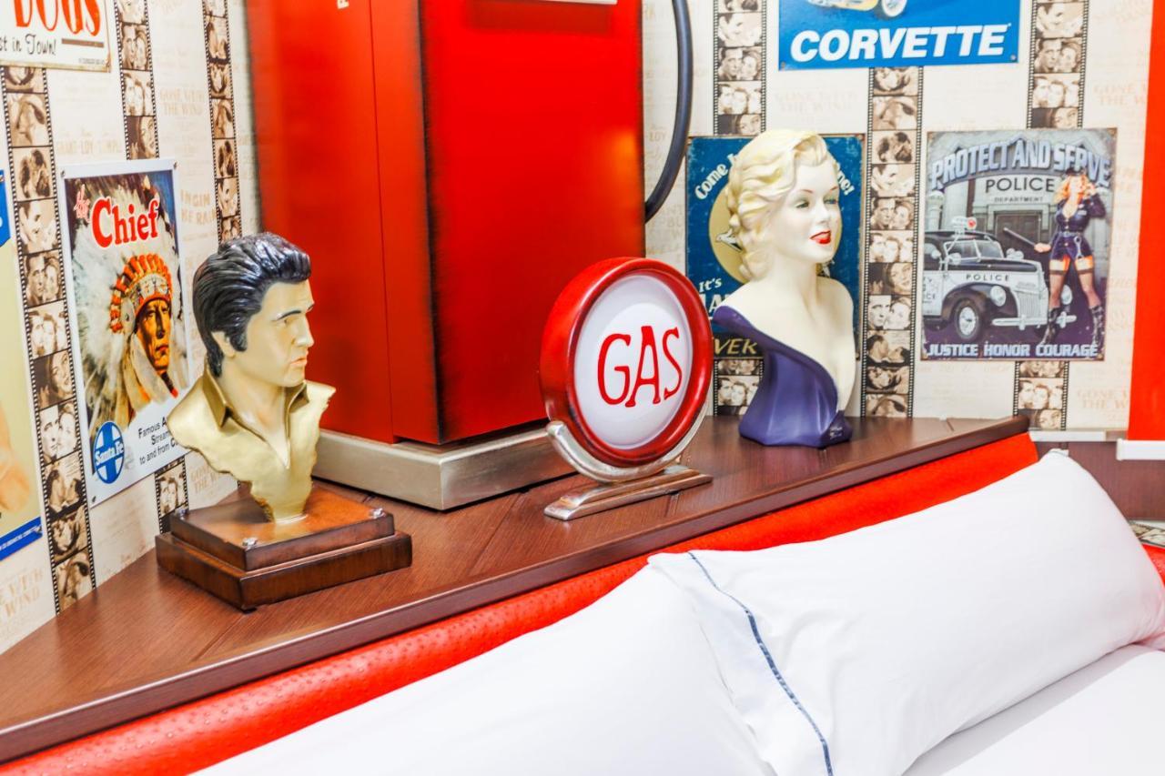 Motel Venus Pontevedra Пойо Экстерьер фото