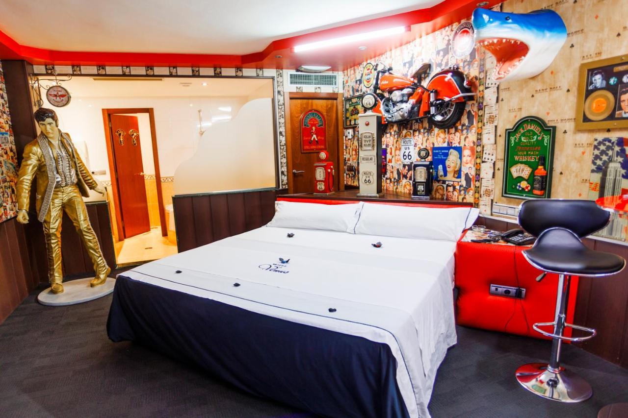 Motel Venus Pontevedra Пойо Экстерьер фото