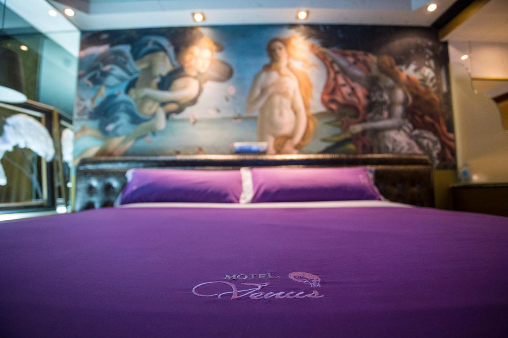 Motel Venus Pontevedra Пойо Экстерьер фото