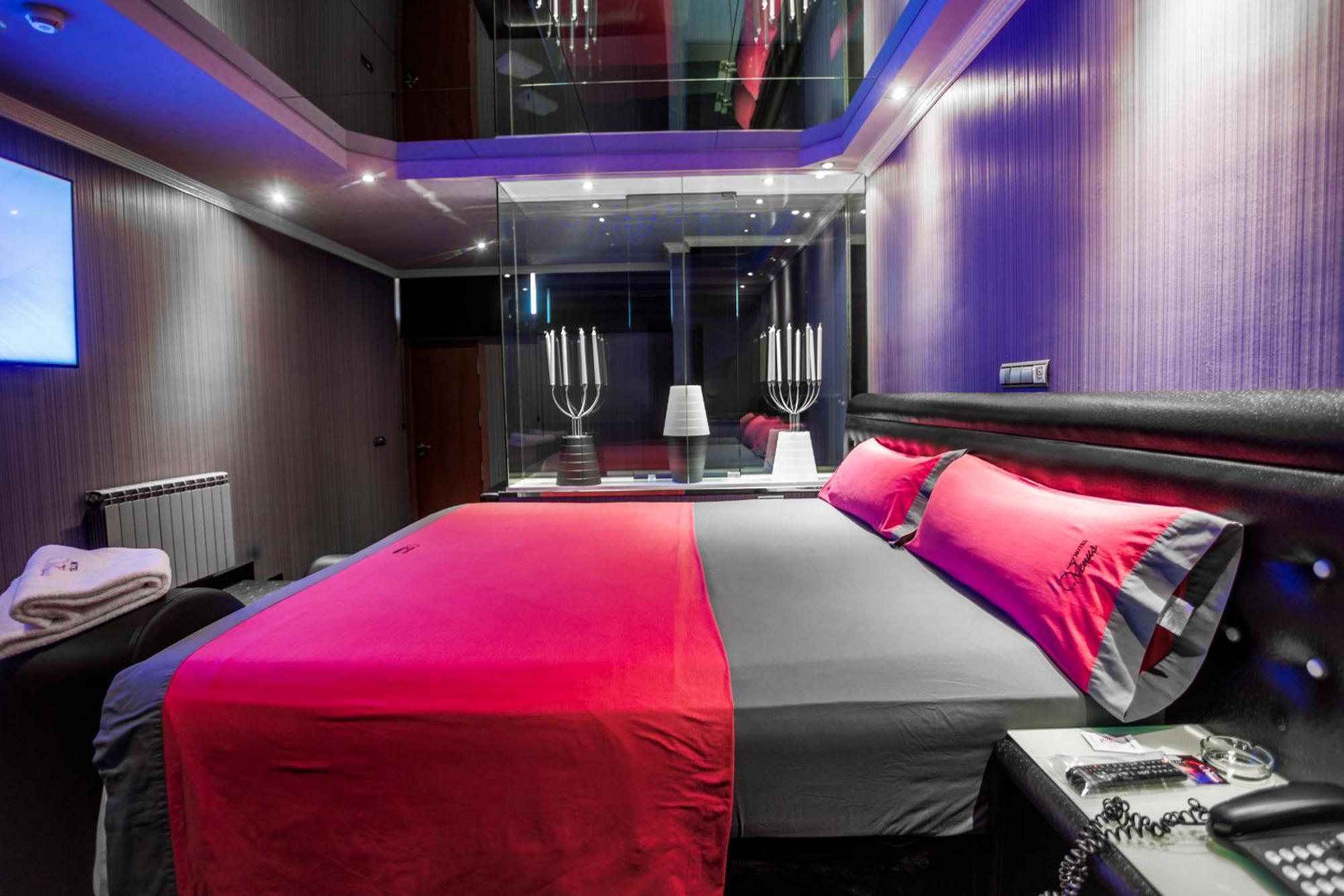 Motel Venus Pontevedra Пойо Экстерьер фото